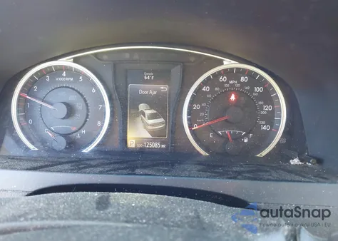 2016 Toyota Camry Xse z USA, uszkodzony, nr VIN 4T1BF1FK5GU553487